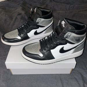 Air Jordan 1 “Silver Toe”